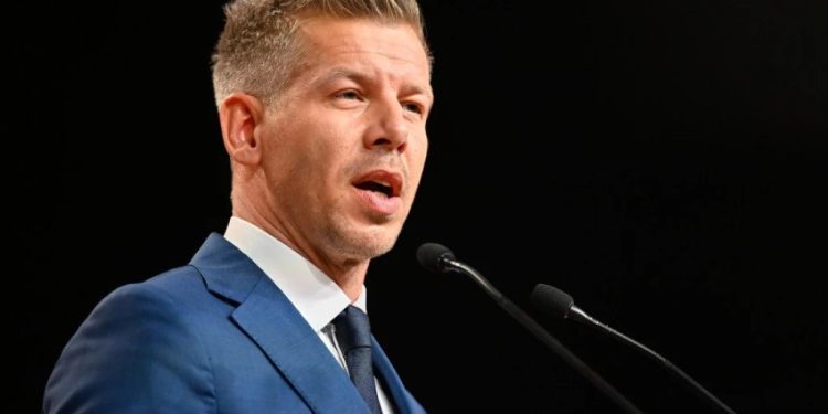 Foto: AP Photo/Denes Erdos