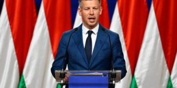 Foto: AP Photo/Denes Erdos