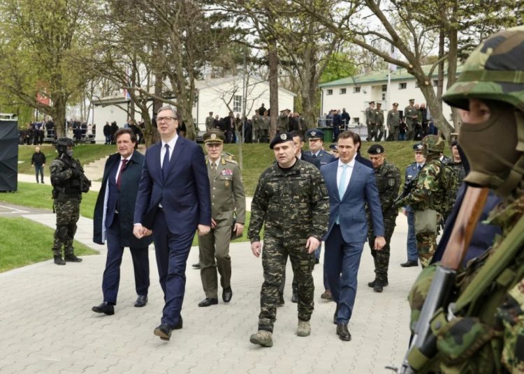 Foto: TANJUG/DEJAN ŽIVANČEVIĆ