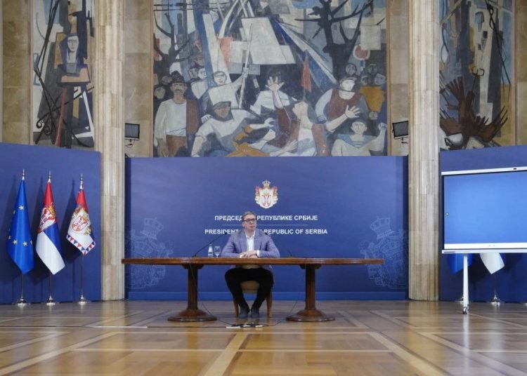 Foto: TANJUG/MILOŠ MILIVOJEVIĆ