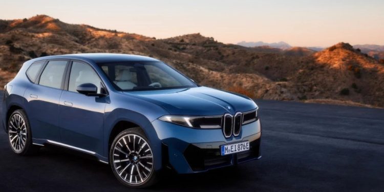 Foto: Courtesy of BMW of North America via AP/