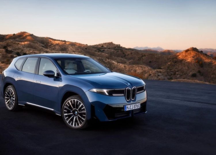 Foto: Courtesy of BMW of North America via AP/