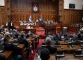 Foto: TANJUG/NARODNA SKUPŠTINA SRBIJE/ PEĐA VUČKOVIĆ