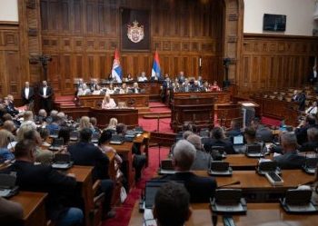 Foto: TANJUG/NARODNA SKUPŠTINA SRBIJE/ PEĐA VUČKOVIĆ