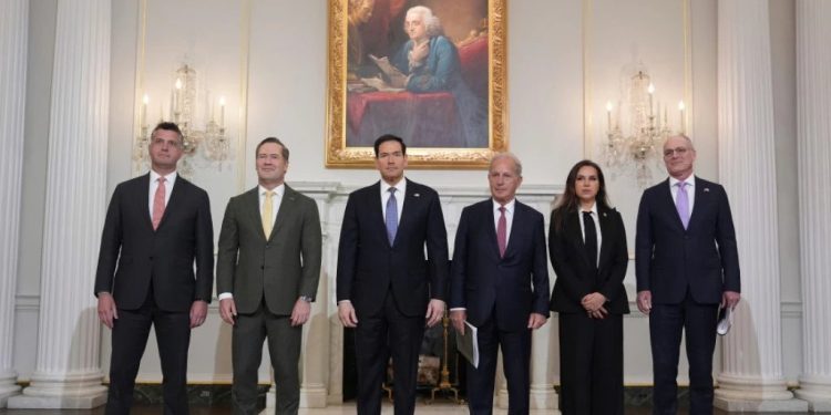 Foto: AP Photo/Jacquelyn Martin