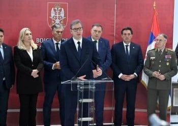 Foto: TANJUG/RADE PRELIĆ