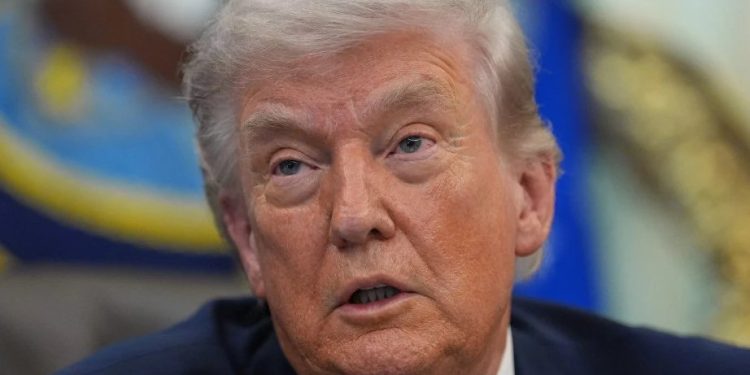 Foto: AP Photo/Alex Brandon