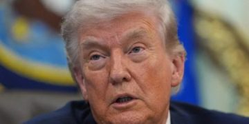 Foto: AP Photo/Alex Brandon