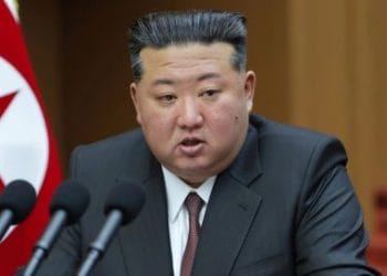 Foto: Korean Central News AgencyKorea News Service via AP/