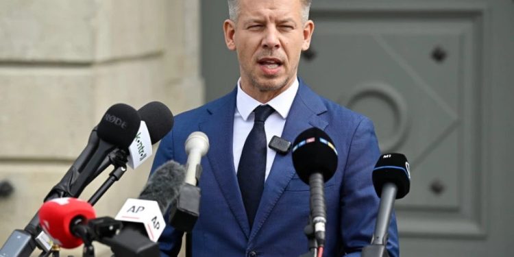 Foto: MTI via AP/Robert Hegedus