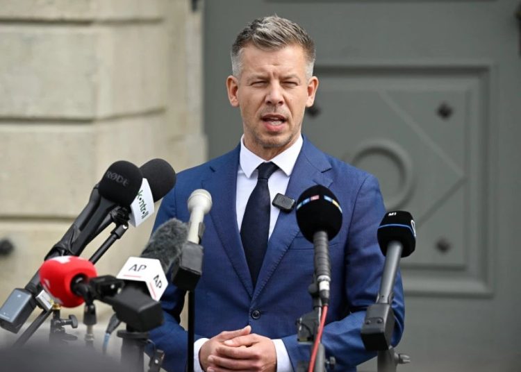 Foto: MTI via AP/Robert Hegedus