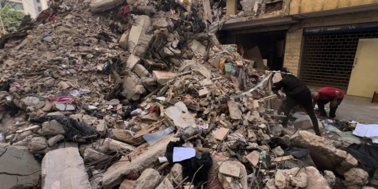 Foto: AP Photo/Hussein Malla