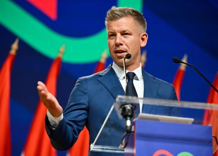 Foto: AP Photo/Denes Erdos