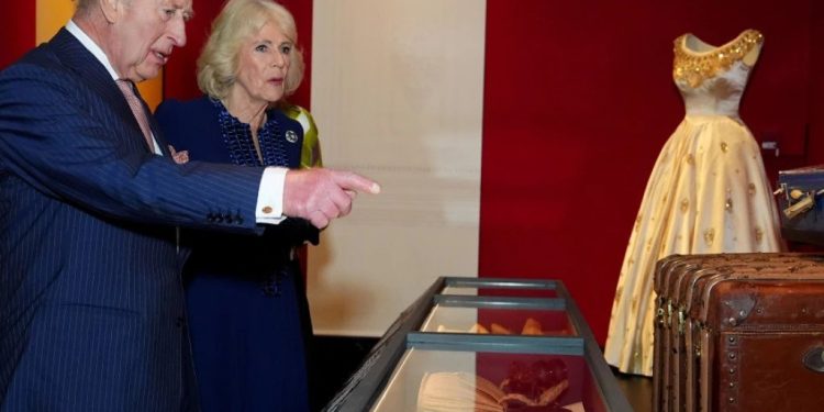 Foto: Pool Photo via AP/Aaron Chown