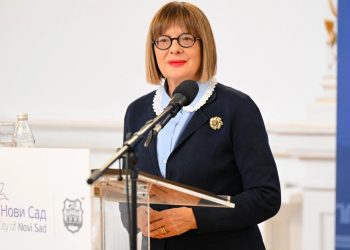 Foto: TANJUG/Vlada AP Vojvodine/ Andrej Pap