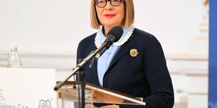 Foto: TANJUG/Vlada AP Vojvodine/ Andrej Pap