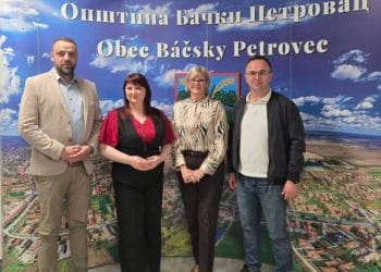 FOTO: OPSTINA BACKI PETROVAC