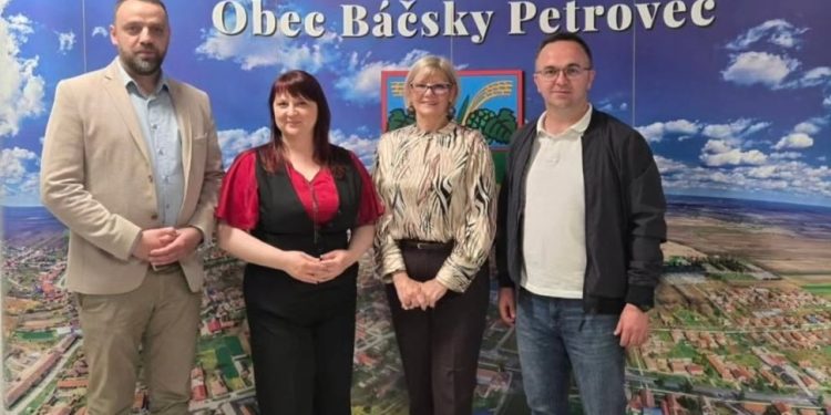 FOTO: OPSTINA BACKI PETROVAC