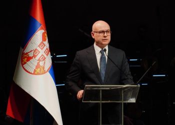 Foto: TANJUG/VLADIMIR ŠPORČIĆ