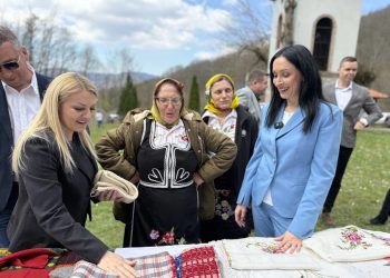 Foto: TANJUG/Ministarstvo za brigu o porodici i demografiju/ Tijana Ćirić