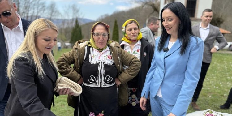 Foto: TANJUG/Ministarstvo za brigu o porodici i demografiju/ Tijana Ćirić