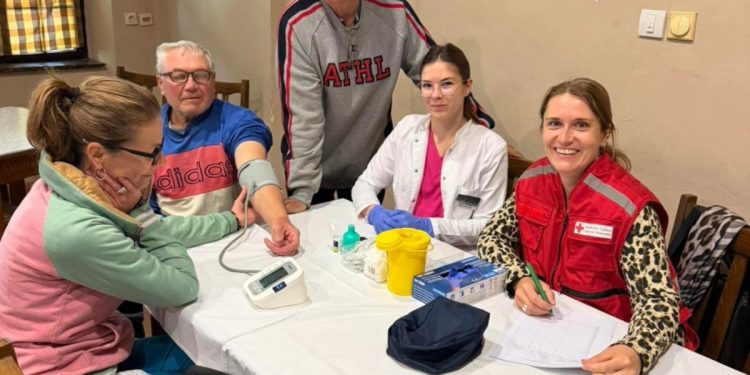 Foto: FB Crveni Krst Backi Petrovac