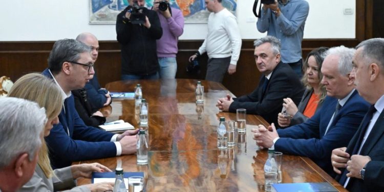 Foto: TANJUG/RADE PRELIĆ