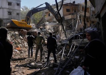 Foto: AP Photo/Hassan Ammar