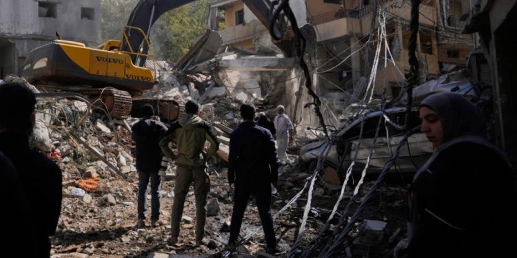 Foto: AP Photo/Hassan Ammar