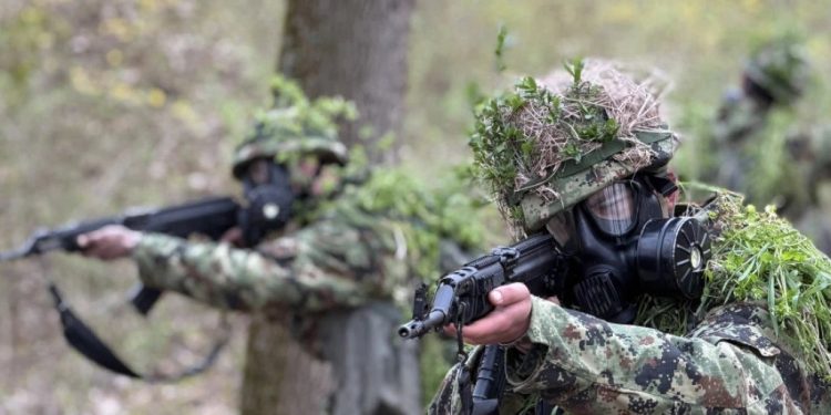 Foto: TANJUG/MINISTARSTVO ODBRANE I VOJSKA SRBIJE