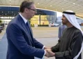 Foto: UAE PRESIDENTIAL COURT/OMAR AL ASKAR
