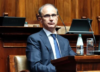 Foto: TANJUG/VLADA REPUBLIKE SRBIJE/SLOBODAN MILJEVIĆ