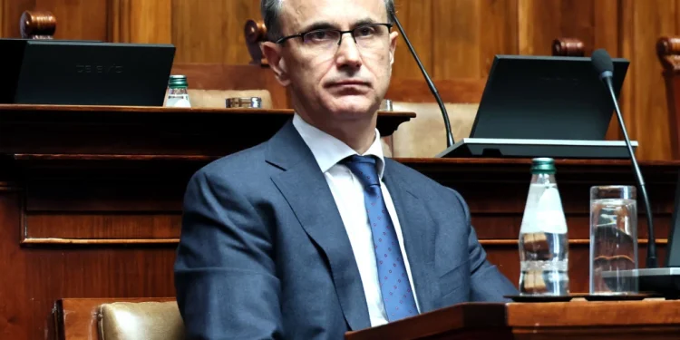 Foto: TANJUG/VLADA REPUBLIKE SRBIJE/SLOBODAN MILJEVIĆ