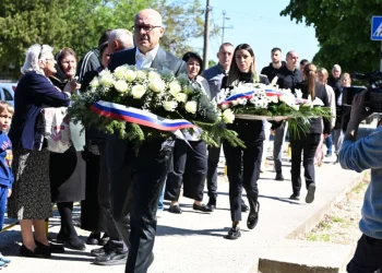 Foto: TANJUG/ANA PAUNKOVIĆ