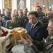 Foto: TANJUG/MINISTARSTVO ODBRANE/ MILOŠ SAVIĆ