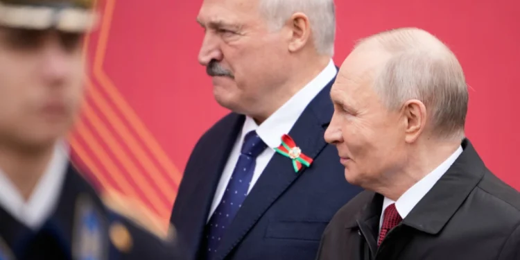 Foto: AP Photo, Pool/Pavel Bednyakov