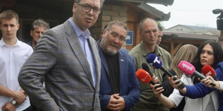 Foto: TANJUG/DEJAN ŽIVANČEVIĆ