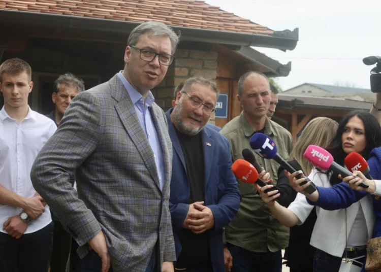 Foto: TANJUG/DEJAN ŽIVANČEVIĆ