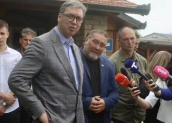 Foto: TANJUG/DEJAN ŽIVANČEVIĆ