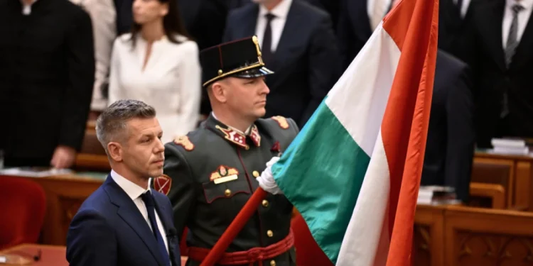 Foto: AP Photo/Denes Erdos