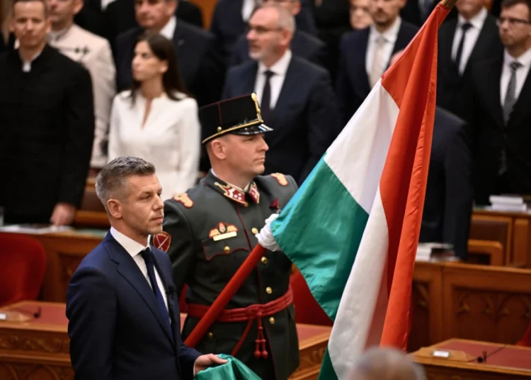 Foto: AP Photo/Denes Erdos