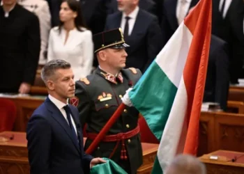 Foto: AP Photo/Denes Erdos