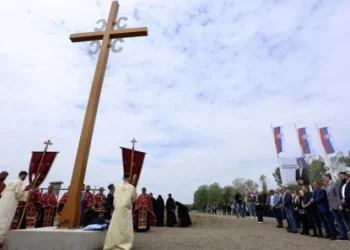 Foto: TANJUG/DEJAN ŽIVANČEVIĆ