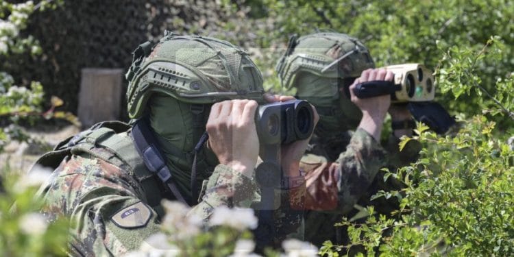Foto: TANJUG/MINISTARSTVO ODBRANE I VOJSKA SRBIJE