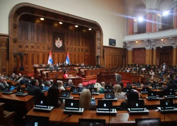 Foto: TANJUG/NARODNA SKUPŠTINA REPUBLIKE SRBIJE/ MILOŠ MIŠKOV