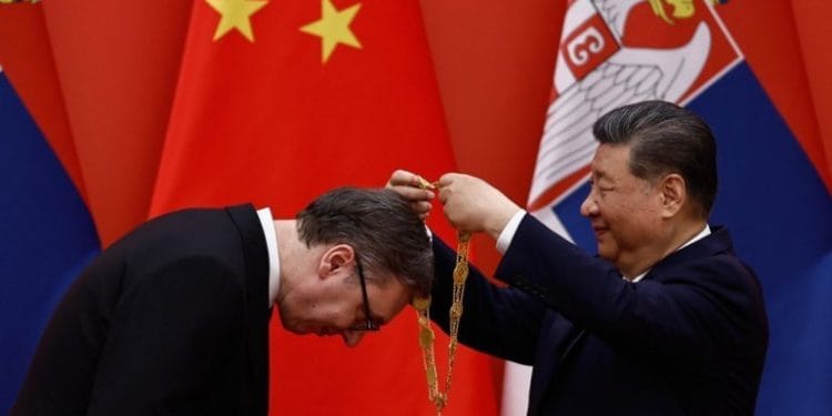 Foto: Tanjug/Tingshu Wang