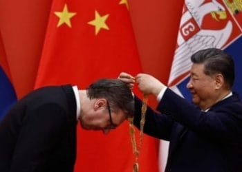 Foto: Tanjug/Tingshu Wang