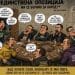 Ilustracija koja odslikava trenutno stanje opozicije