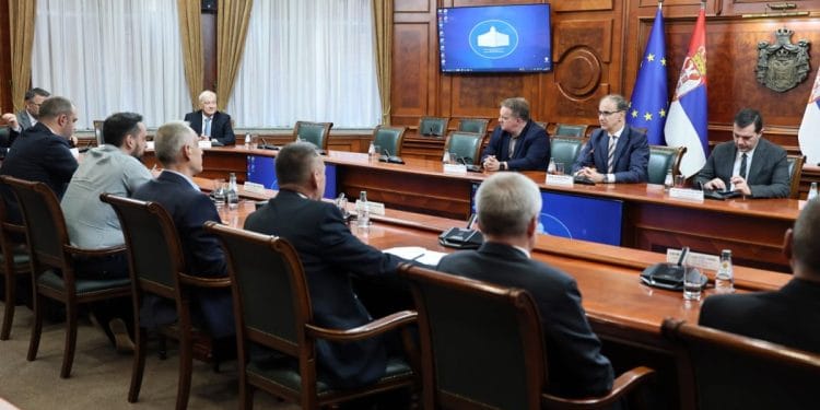 FOTO TANJUG/VLADA REPUBLIKE SRBIJE/ SLOBODAN MILJEVIĆ