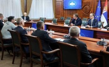 FOTO TANJUG/VLADA REPUBLIKE SRBIJE/ SLOBODAN MILJEVIĆ